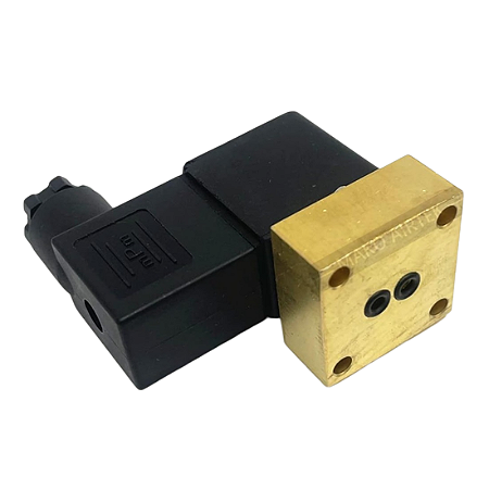 Válvula Solenóide Similar 1089066821 24 VCA para Atlas Copco