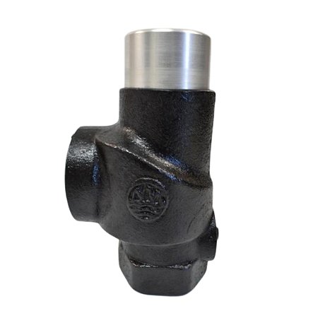 Válvula de Pressão Mínima Completa 99289845 Ingersoll Rand