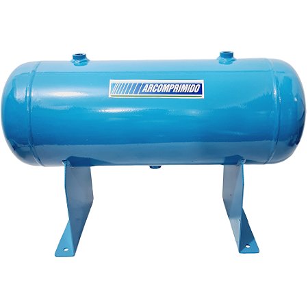 Cilindro Ar Comprimido 30 Lts Aço Carbono Pressão 12bar