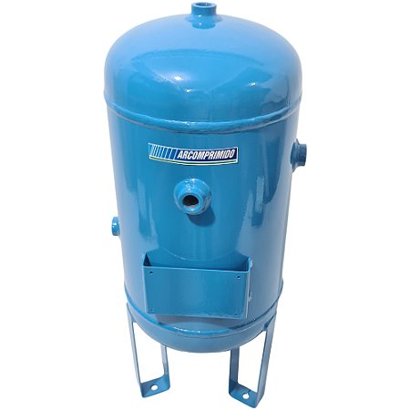 Cilindro Vertical 20lt Aço Carbono 12,3kg