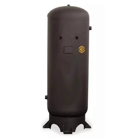 Reservatório Vertical Ar Comprimido 200l Aço Carbono 12bar
