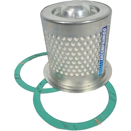 Filtro Separador de Ar e Óleo DB 2057H para Compressor Dehaha