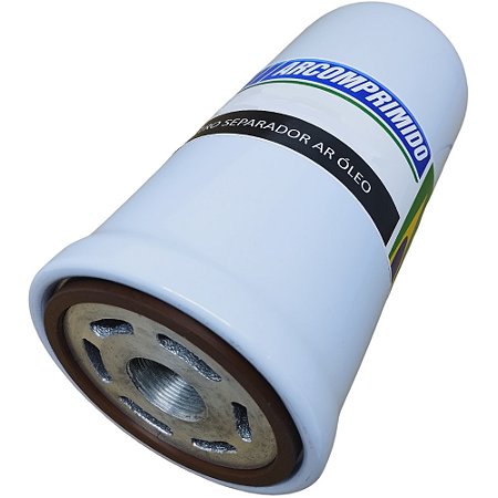 Filtro Separador de Ar e Óleo Similar 6221372400 Atlas Copco