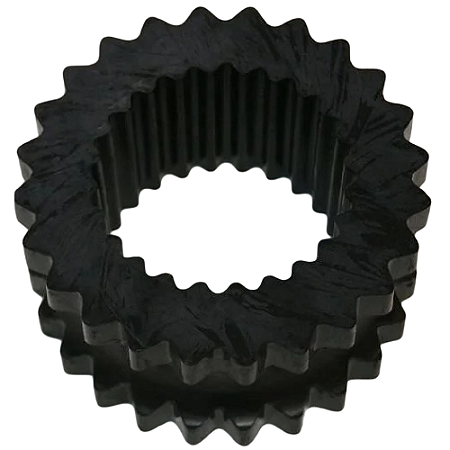 Acoplamento Borracha 2903101501 Similar para Atlas Copco