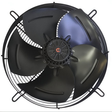 Ventilador Ventoinha para Compressor Atlas Copco GA45 350mm