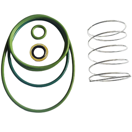 Reparo da Válvula de Retenção de Óleo 1031905241 Atlas Copco