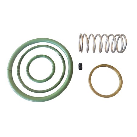 Kit da Válvula bypass de óleo Similar 2906096300 Atlas Copco