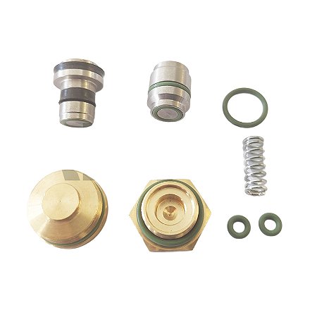 Reparo bloco Válvula Admissão 2200900950 Chicago Pneumatic