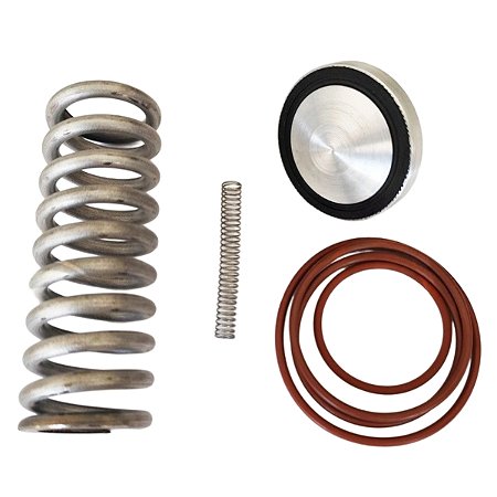 Reparo Válvula Pressão Mínima 2205269451 Chicago Pneumatic