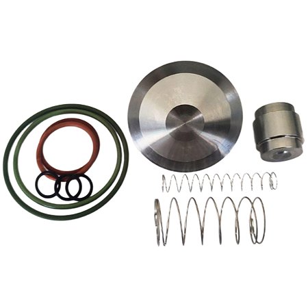 Reparo Válvula Retenção ar óleo 2901203900 Chicago Pneumatic