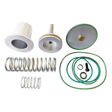 Kit Reparo Válvula de Admissão 2200900951 Chicago Pneumatic