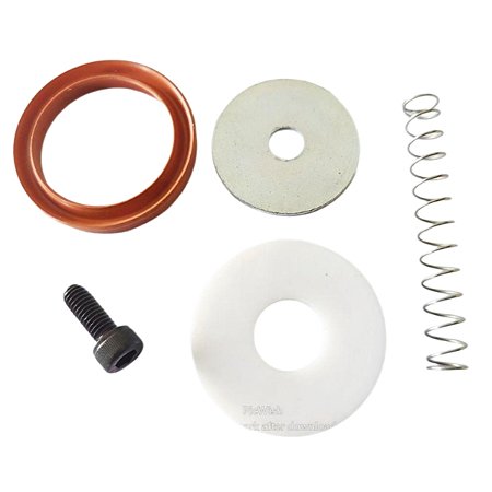 Kit de Reparo Válvula Pressão Mínima 021.0002-8 Schulz