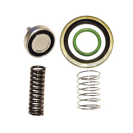 Kit de Reparo Válvula Pressão Mínima 1608047200 Atlas Copco