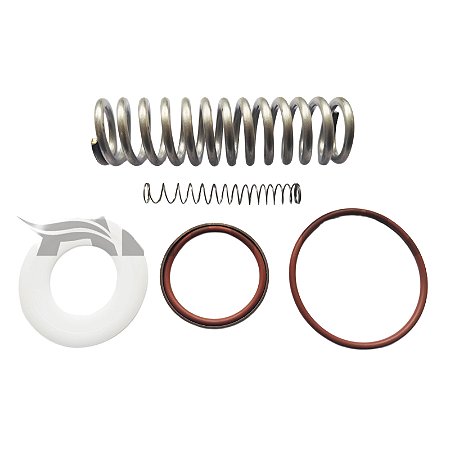 Kit Reparo Válvula Pressão Mínima 2901000500 Atlas Copco