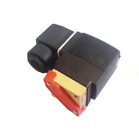 Válvula Solenoide 220 VCA Similar 1089042819 Atlas Copco