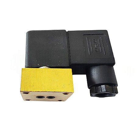 Válvula Solenoide 24 VCA Similar 1089066821 para Atlas Copco