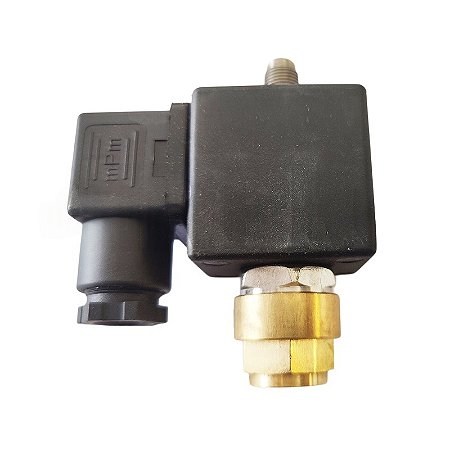 Válvula Solenoide 24 VCA Similar 2200599770 para Atlas Copco
