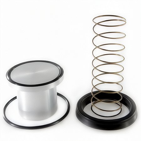 Reparo Válvula Pressão Mínima 2205469300 Chicago Pneumatic