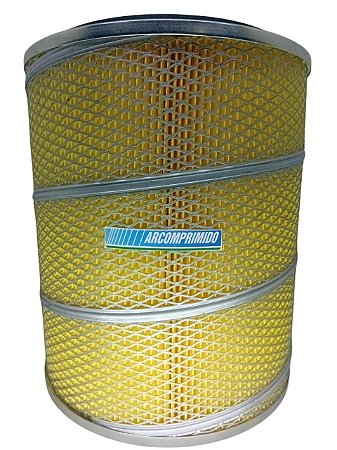 Elemento Filtro De Ar Similar ao BPA810 Barra