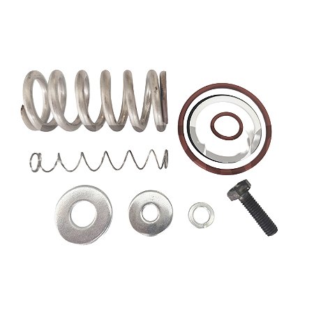 Kit Reparo da Válvula Pressão Mínima 47637065001 Ingersoll