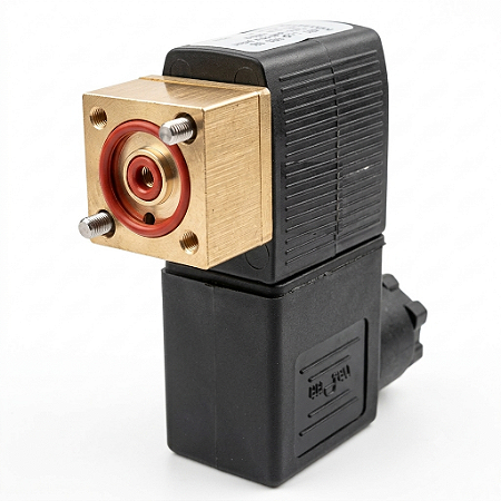 Válvula Solenoide Similar ao Código 7.5453.1 para Kaeser