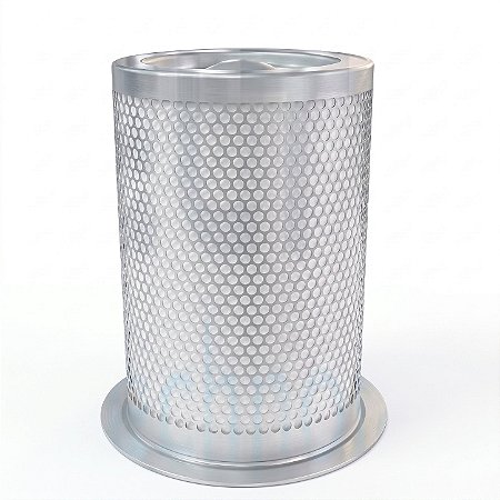 Filtro Separador Ar e Óleo Similar 155.027 Puma PSBR125 VSD