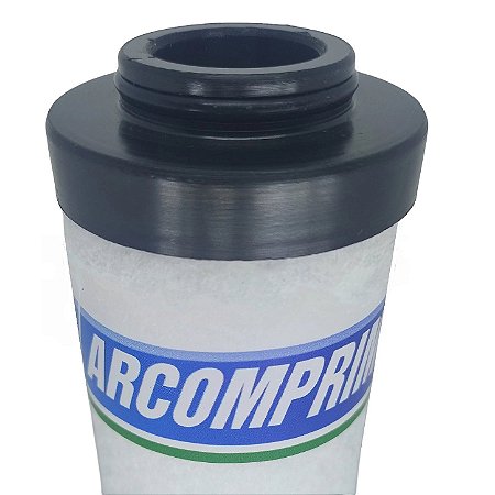 Elemento Interno para Filtro Microbiológico de 25pcm