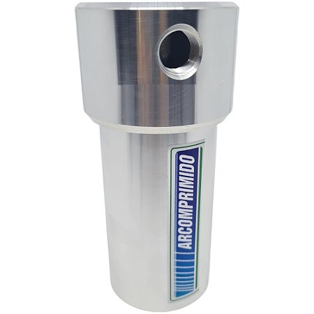 Filtro Coalescente 1 Polegada Para 140libras E 35m³/h