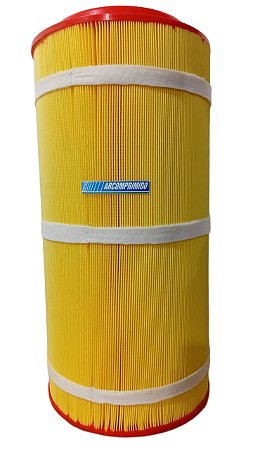Filtro de Ar 23487457 Compressor Ingersoll Rand R160 Similar