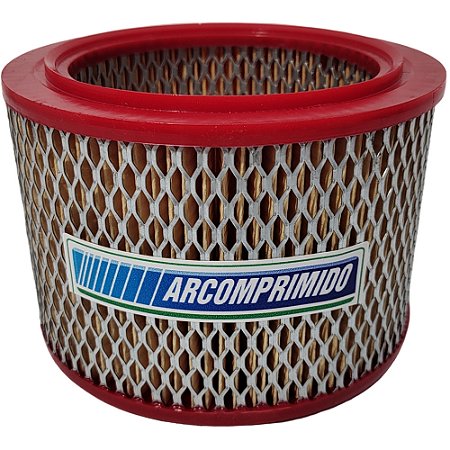 Filtro De Ar 640.551 Para Compressor Chicago Pneumatic