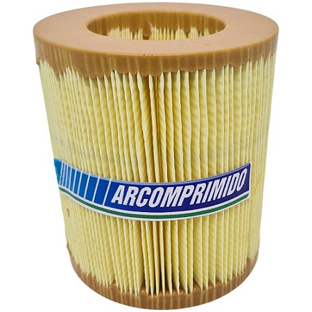Filtro De Ar Atlas Copco 1613-8720-00-ir Ssrup6-20 Similar
