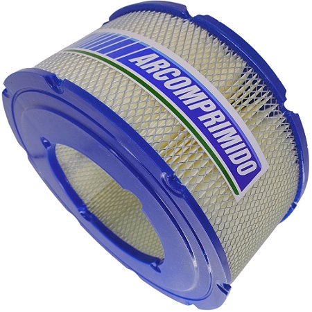 Filtro De Ar Para Compressor  Ingersoll Rand Ssr Ep 100