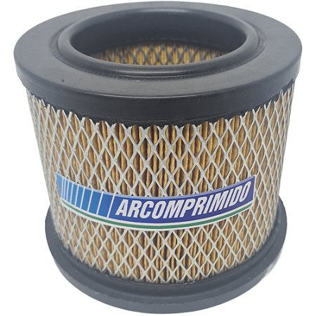 Filtro De Ar Para Compressor Schulz Srp3015 - Arcomprimido | Acessórios,  Peças e Equipamentos para Sistemas de Ar Comprimido