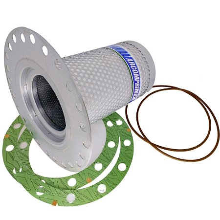 Filtro Separador Ar Óleo Compressor Chicago Pneumatic 360-q