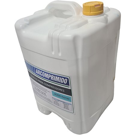 Óleo Food Grade Similar FS Curtis FG Balde 20 l