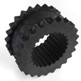 Acoplamento de Borracha para Compressor