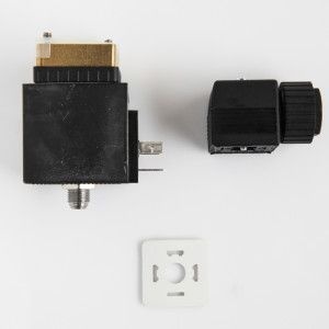 Válvula Solenóide para Compressor