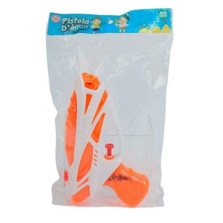 Arminha de Plástico Lança água 16cm Color