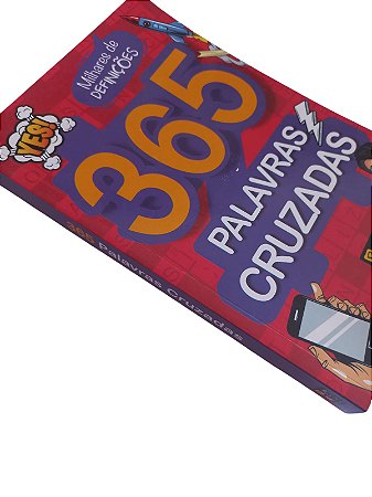 365 Palavras Cruzadas Grande