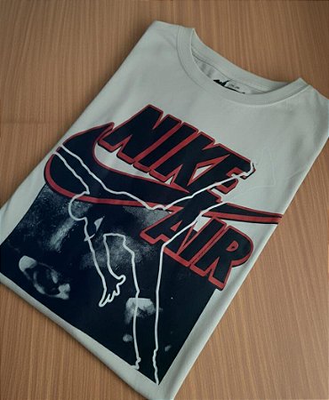 Camisa Oversized Premium