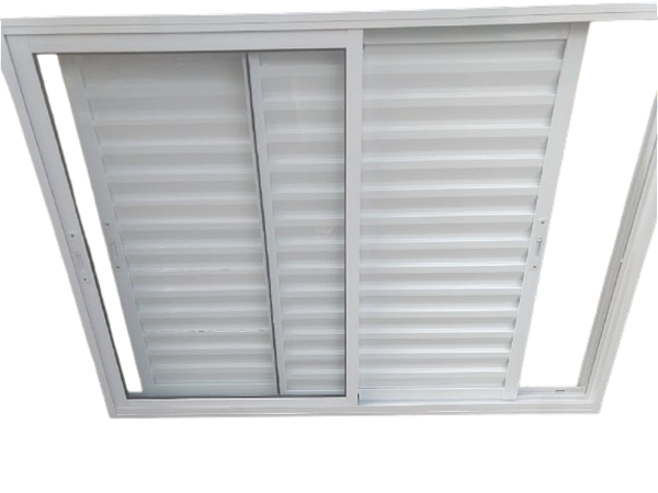 Veneziana 3F móveis Branco Linha 25 suprema Vidro 3mm