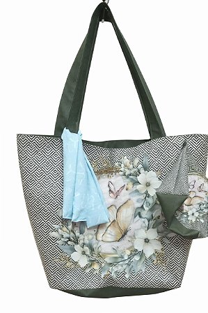 Bolsa Borboleta