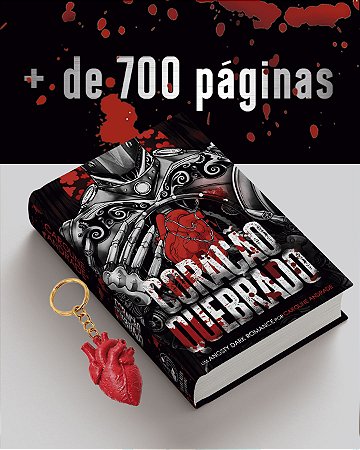 Kit Noite Sombria EDIÇÃO ILIMITADA