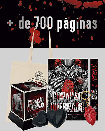 Kit Homem de Lata