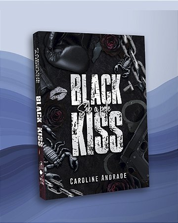 Livro Black Kiss