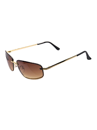 Óculos de sol 599 Marrom