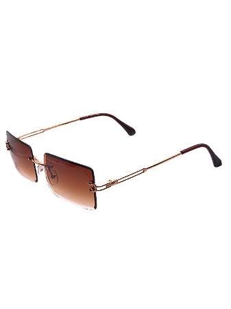 Óculos de sol 568 Marrom