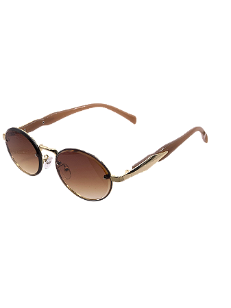 Óculos de sol 590 Marrom