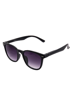 Óculos de sol infantil 120 Preto