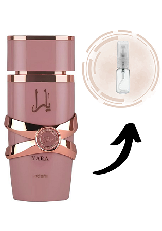 Decant - Yara Elixir